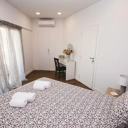 Gaspar Apartment - 4Th Floor - Renovated 2019 Athènes Extérieur photo