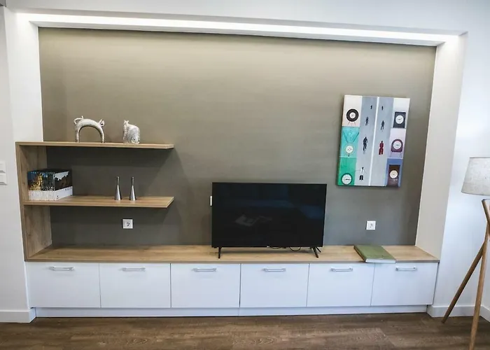 Gaspar Apartment - 4Th Floor - Renovated 2019