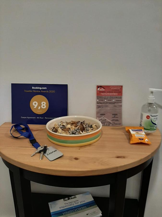 Apartment Gaspar - 4th Floor - Renovated 2019