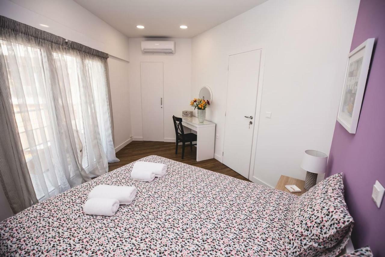 Apartment Gaspar - 4th Floor - Renovated 2019 Athens